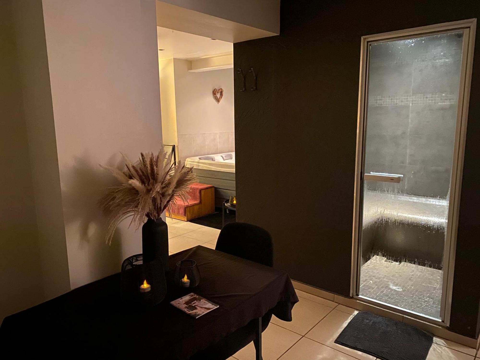 Le Petit De L'espace Bien Casa de hóspedes Libin
