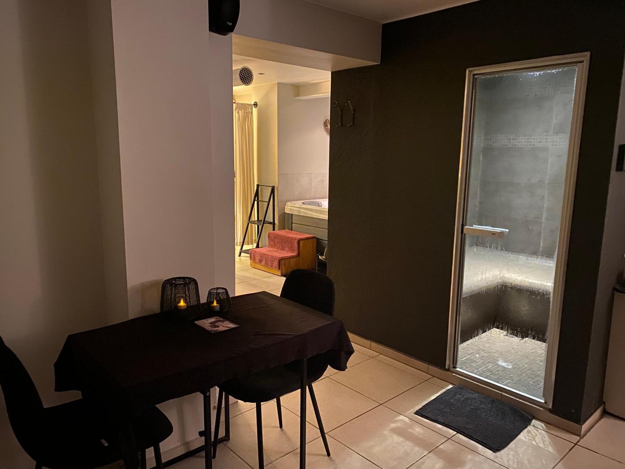Guest house Le Petit De L'espace Bien Etre Libin