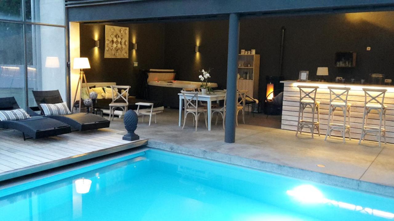 Le Petit De L'espace Bien Etre Guest house Libin